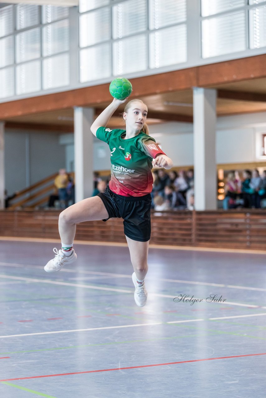 Bild 73 - wDJ HSG Kremperheide/Muensterdorf - TSV SR Schuelp : Ergebnis: 26:5